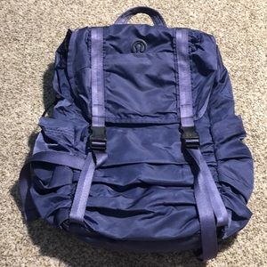 lululemon wanderlust backpack